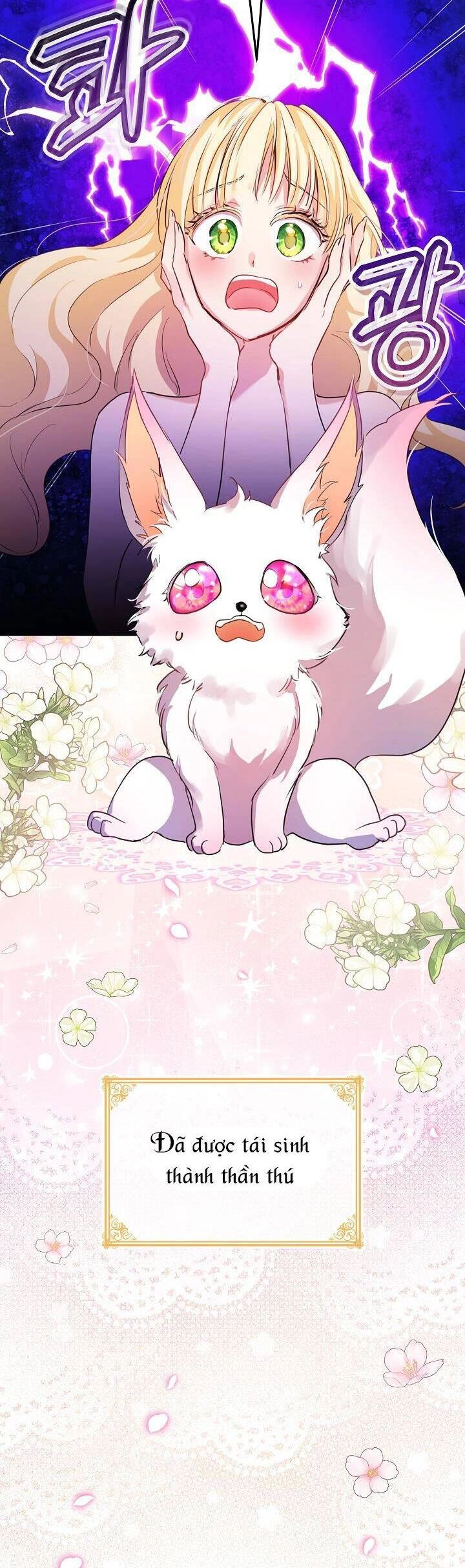 Tôi Đã Tái Sinh Thành Bé Cáo Của Thần Chapter 0 - 38