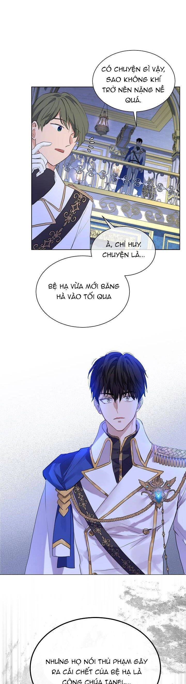 Tôi Đã Tái Sinh Thành Bé Cáo Của Thần Chapter 0 - 40