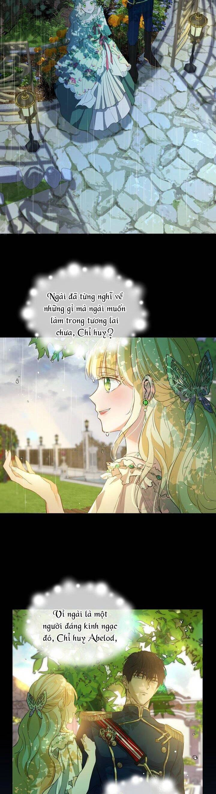 Tôi Đã Tái Sinh Thành Bé Cáo Của Thần Chapter 0 - 42