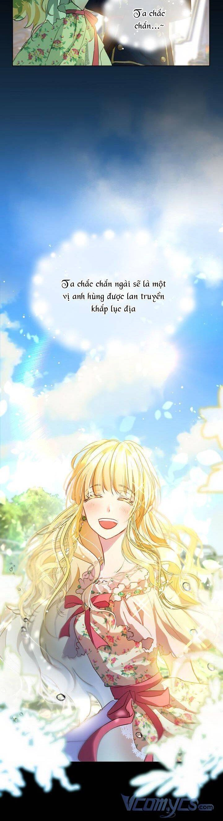 Tôi Đã Tái Sinh Thành Bé Cáo Của Thần Chapter 0 - 43