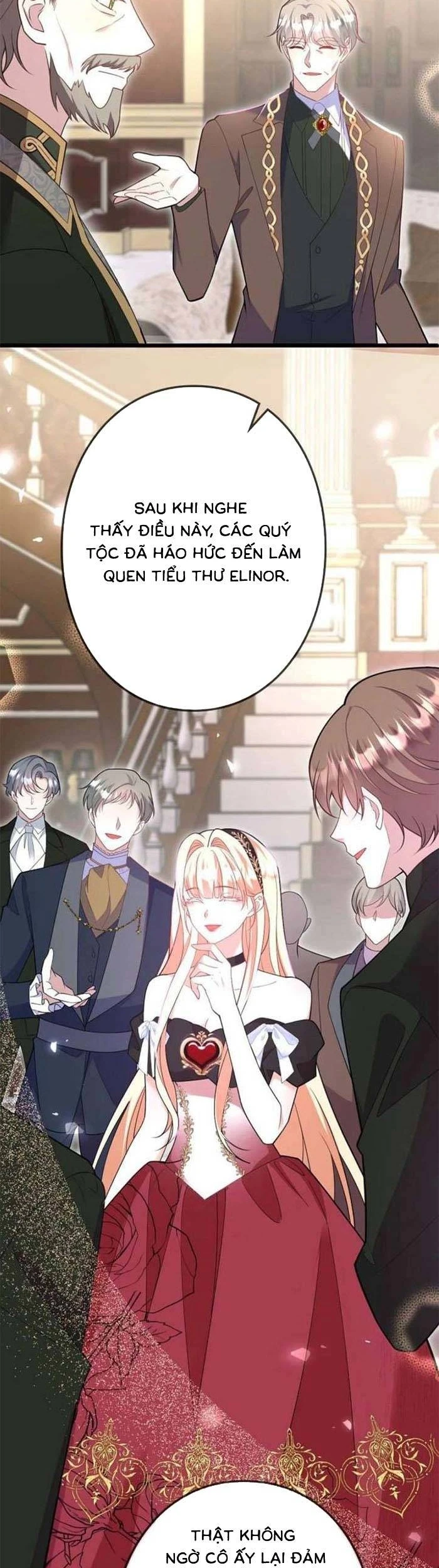 Mẹ Đơn Thân Và Nổi Ám Ảnh Của Thái Tử Chapter 35 - 2