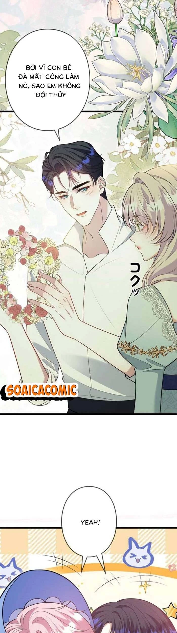 Mẹ Đơn Thân Và Nổi Ám Ảnh Của Thái Tử Chapter 35 - 17