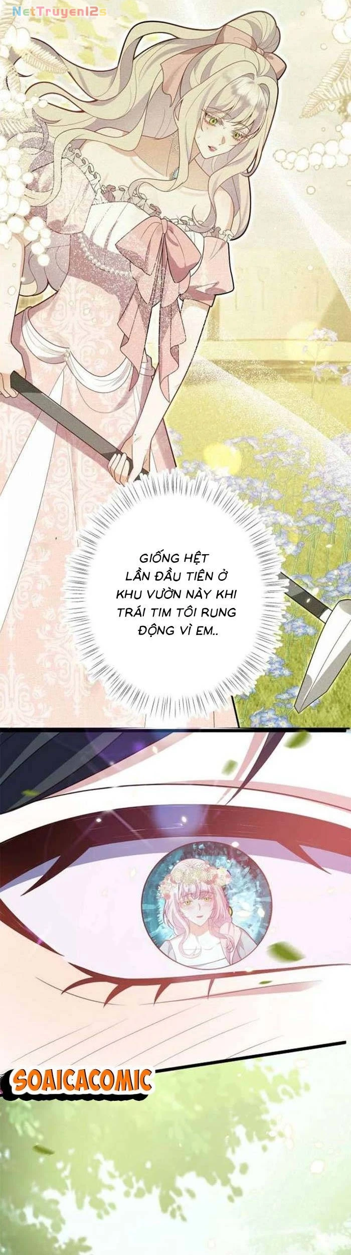 Mẹ Đơn Thân Và Nổi Ám Ảnh Của Thái Tử Chapter 35 - 21