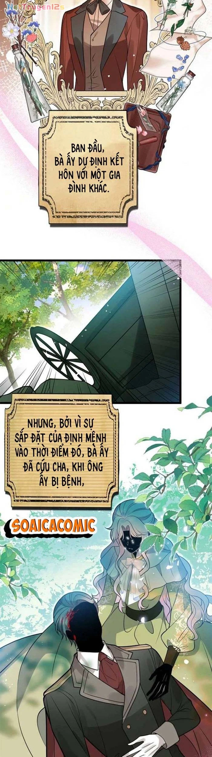 Mẹ Đơn Thân Và Nổi Ám Ảnh Của Thái Tử Chapter 35 - 28