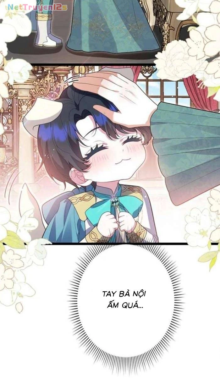 Mẹ Đơn Thân Và Nổi Ám Ảnh Của Thái Tử Chapter 43 - 3