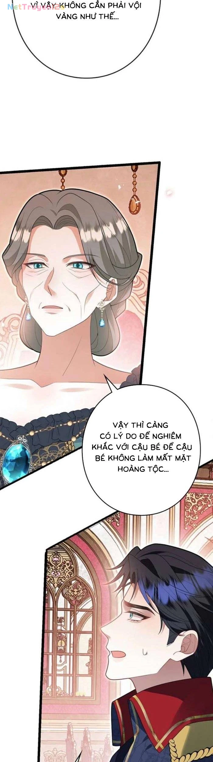 Mẹ Đơn Thân Và Nổi Ám Ảnh Của Thái Tử Chapter 43 - 6