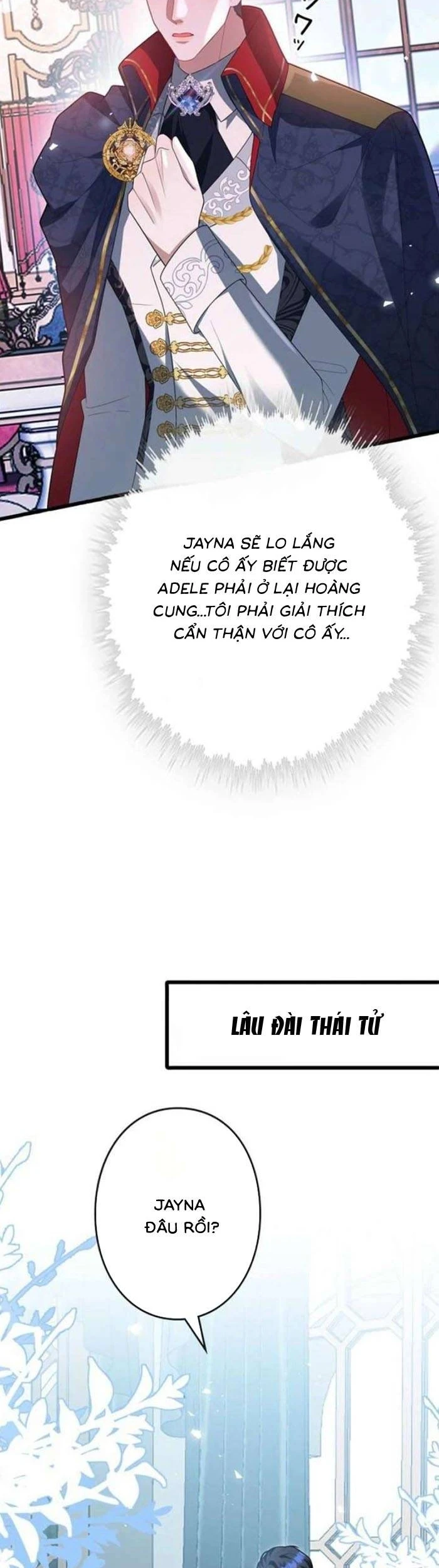 Mẹ Đơn Thân Và Nổi Ám Ảnh Của Thái Tử Chapter 43 - 12