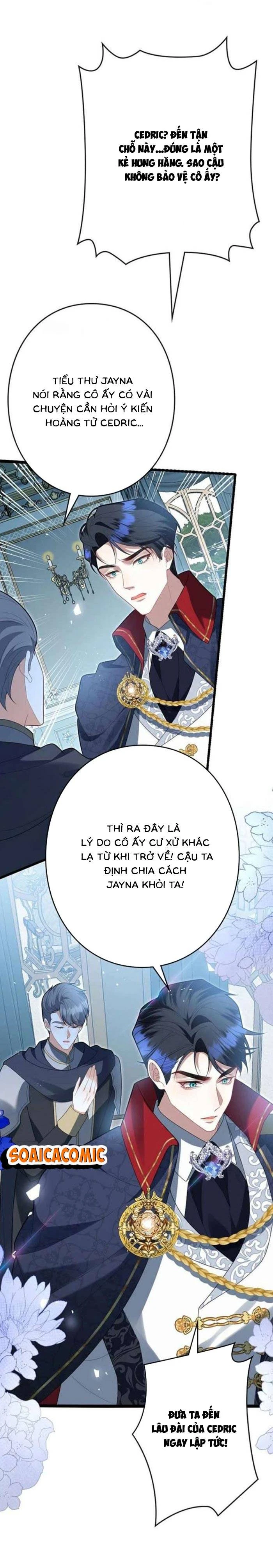 Mẹ Đơn Thân Và Nổi Ám Ảnh Của Thái Tử Chapter 43 - 14