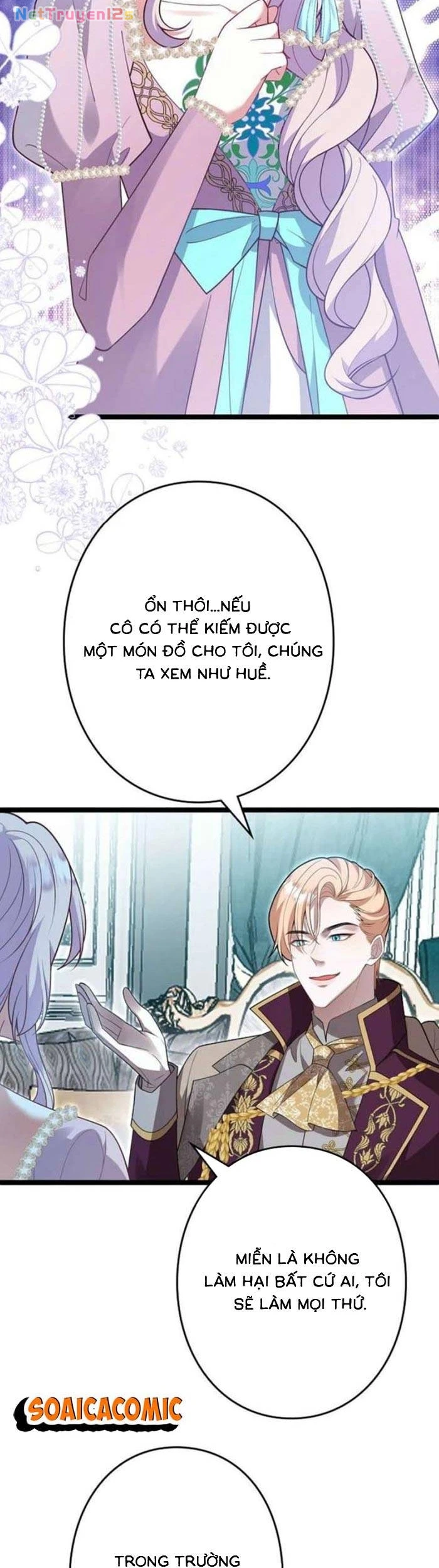 Mẹ Đơn Thân Và Nổi Ám Ảnh Của Thái Tử Chapter 43 - 19