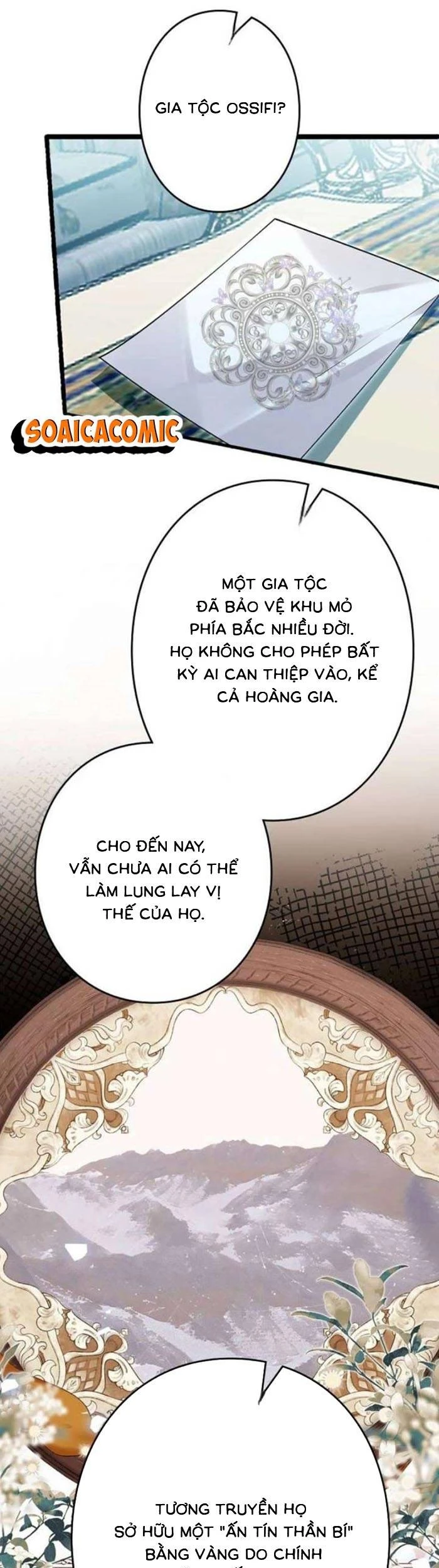 Mẹ Đơn Thân Và Nổi Ám Ảnh Của Thái Tử Chapter 43 - 21