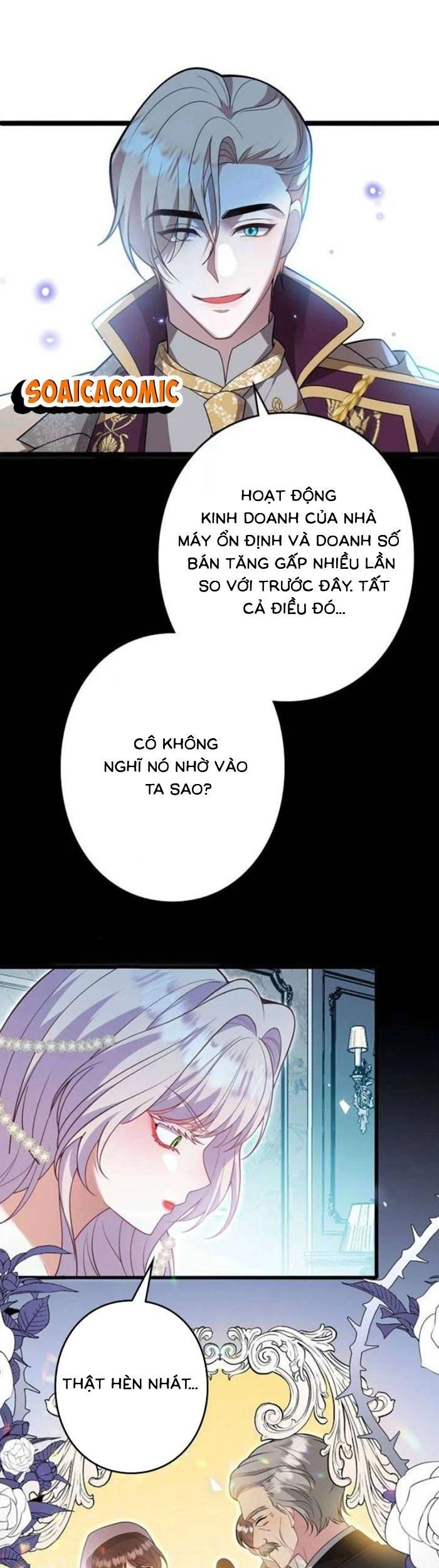 Mẹ Đơn Thân Và Nổi Ám Ảnh Của Thái Tử Chapter 43 - 24