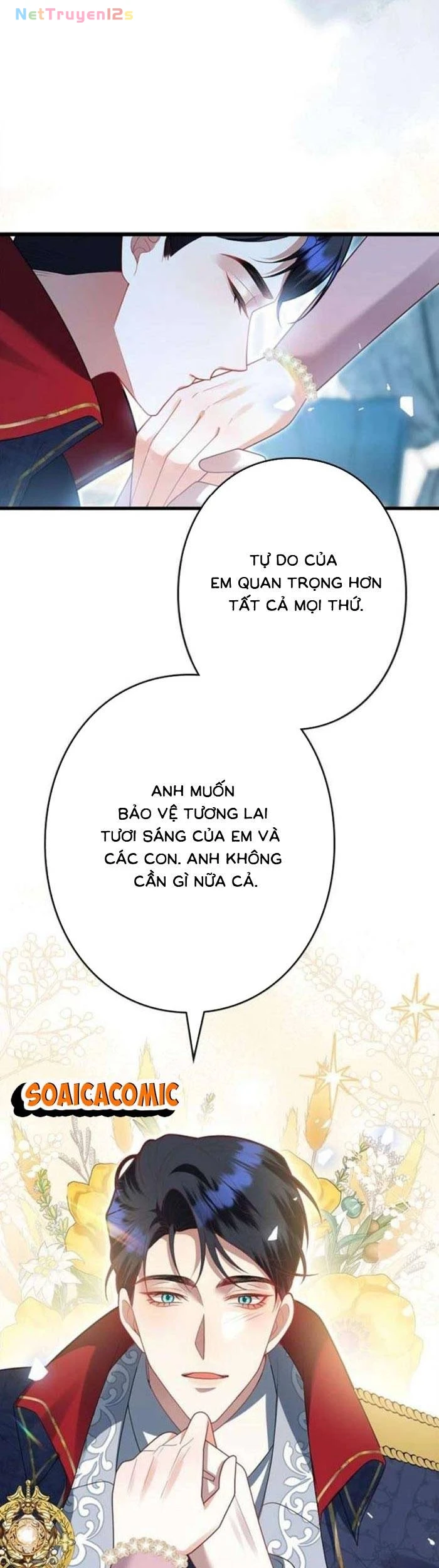 Mẹ Đơn Thân Và Nổi Ám Ảnh Của Thái Tử Chapter 43 - 30