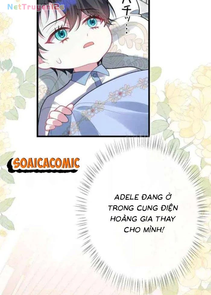 Mẹ Đơn Thân Và Nổi Ám Ảnh Của Thái Tử Chapter 44 - 7