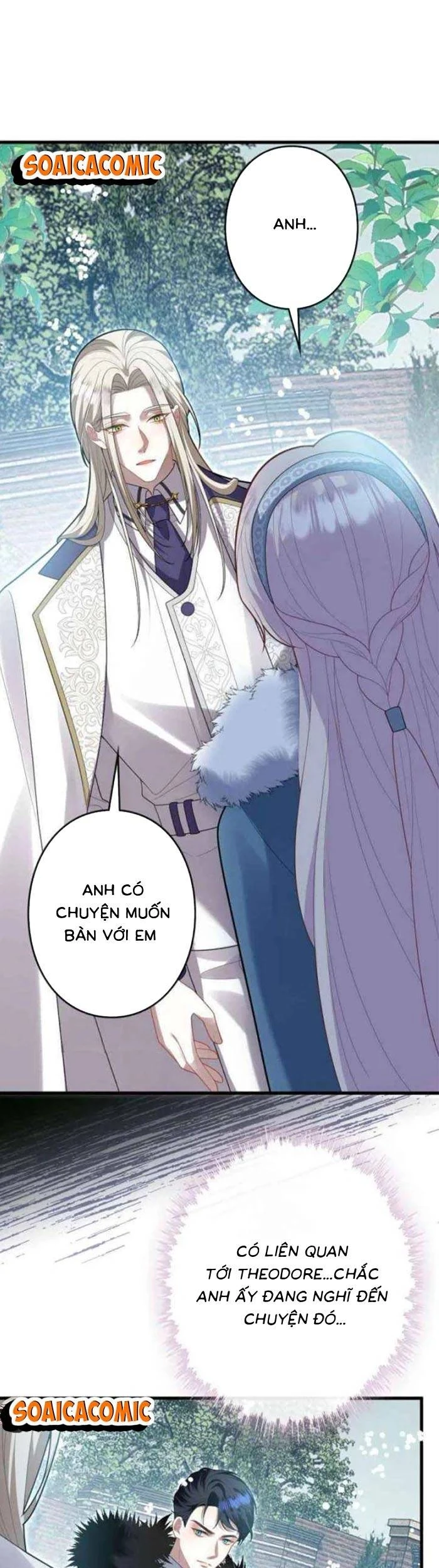Mẹ Đơn Thân Và Nổi Ám Ảnh Của Thái Tử Chapter 44 - 11