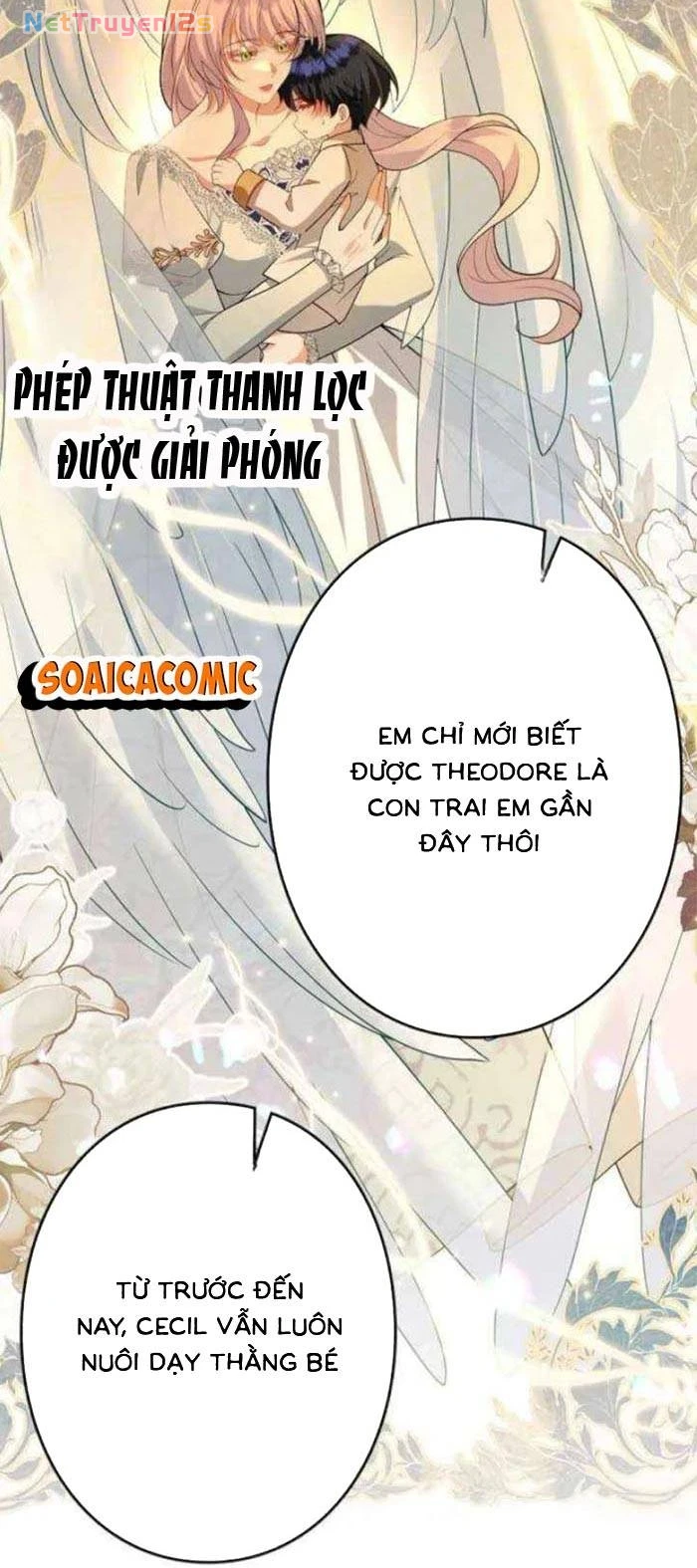 Mẹ Đơn Thân Và Nổi Ám Ảnh Của Thái Tử Chapter 44 - 17