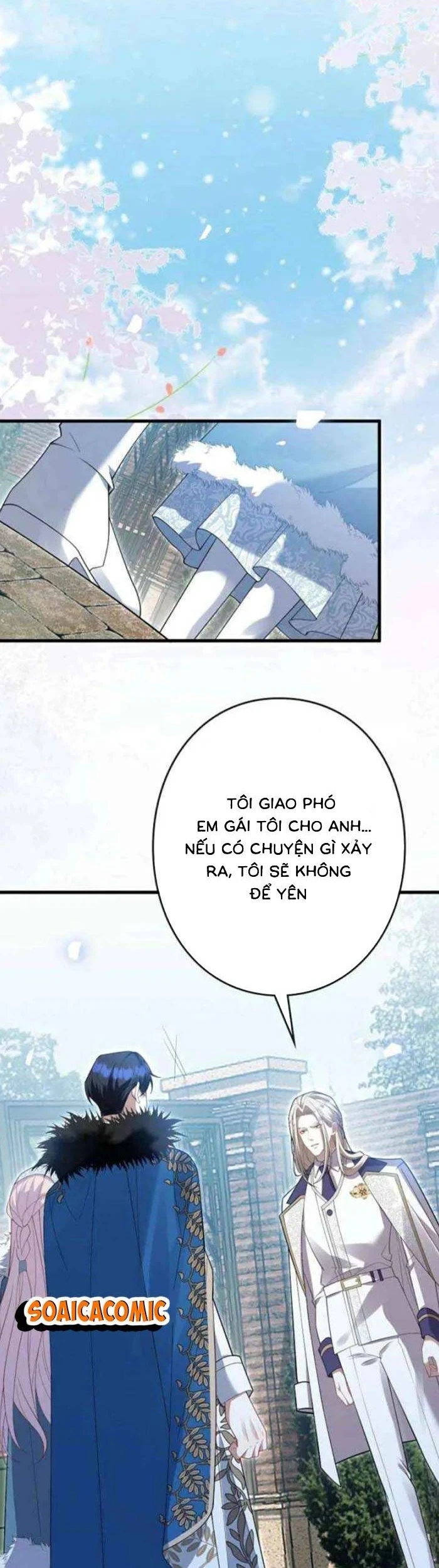 Mẹ Đơn Thân Và Nổi Ám Ảnh Của Thái Tử Chapter 44 - 22