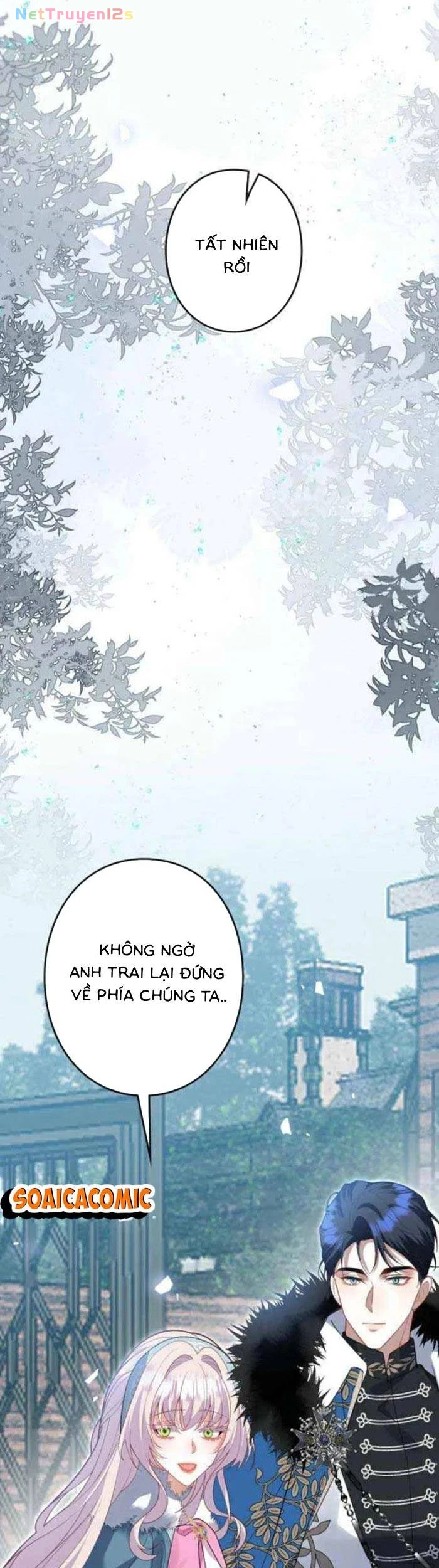 Mẹ Đơn Thân Và Nổi Ám Ảnh Của Thái Tử Chapter 44 - 24