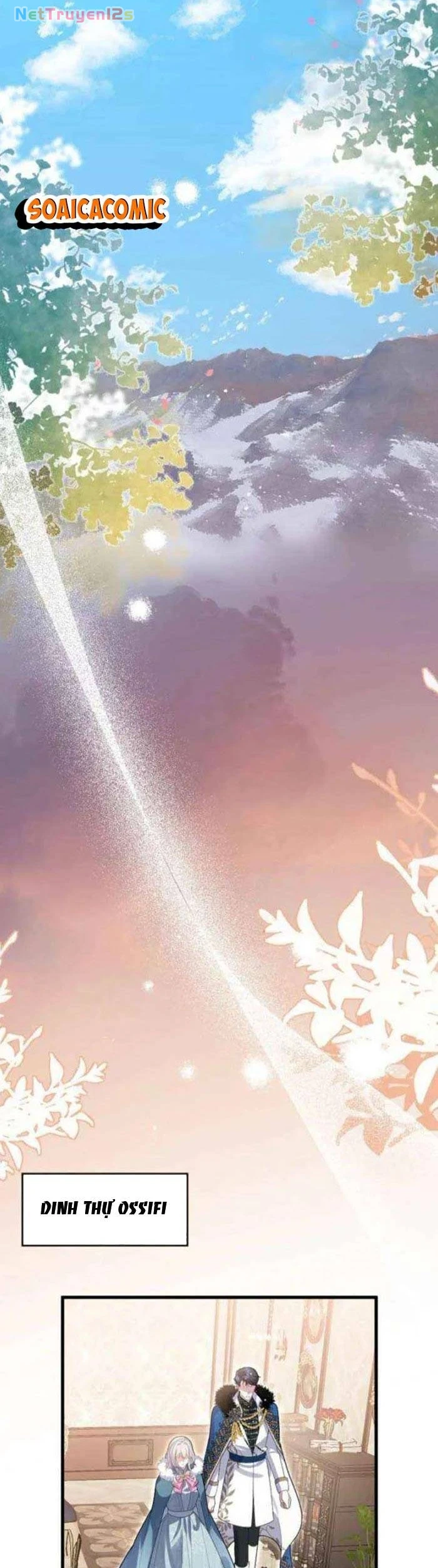 Mẹ Đơn Thân Và Nổi Ám Ảnh Của Thái Tử Chapter 44 - 31