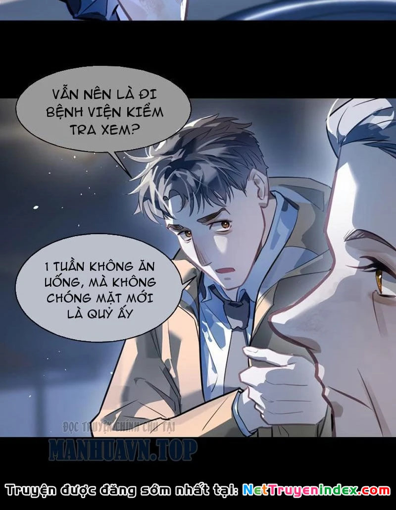 Bác Sĩ Quái Vật Chapter 1 - 4