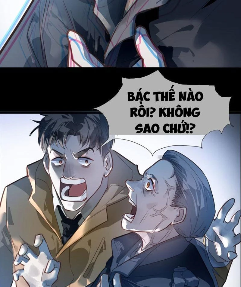 Bác Sĩ Quái Vật Chapter 1 - 12