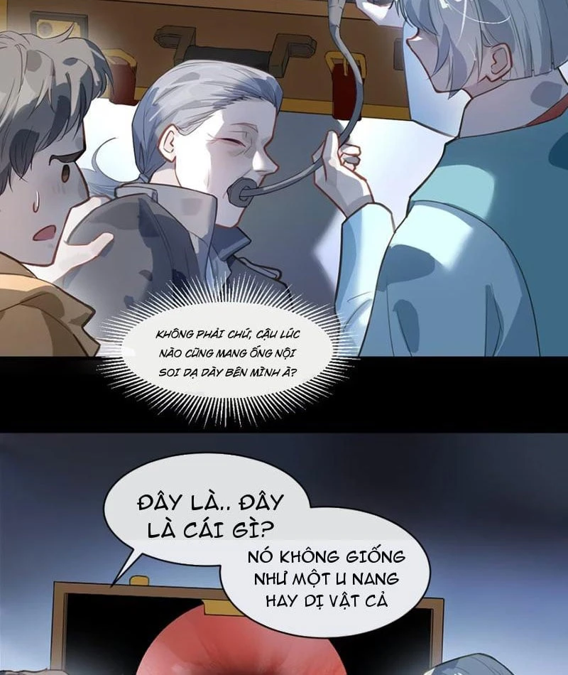 Bác Sĩ Quái Vật Chapter 1 - 29