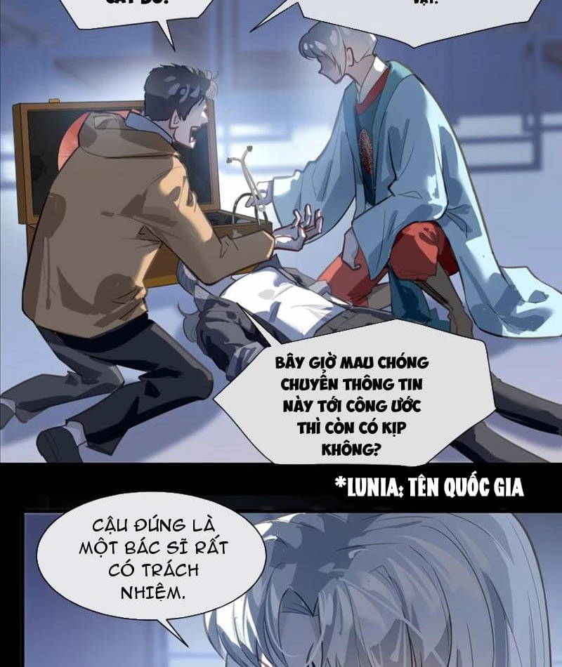 Bác Sĩ Quái Vật Chapter 1 - 54