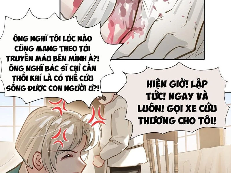 Bác Sĩ Quái Vật Chapter 2 - 48