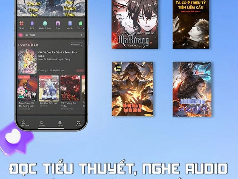 Bác Sĩ Quái Vật Chapter 4 - 117