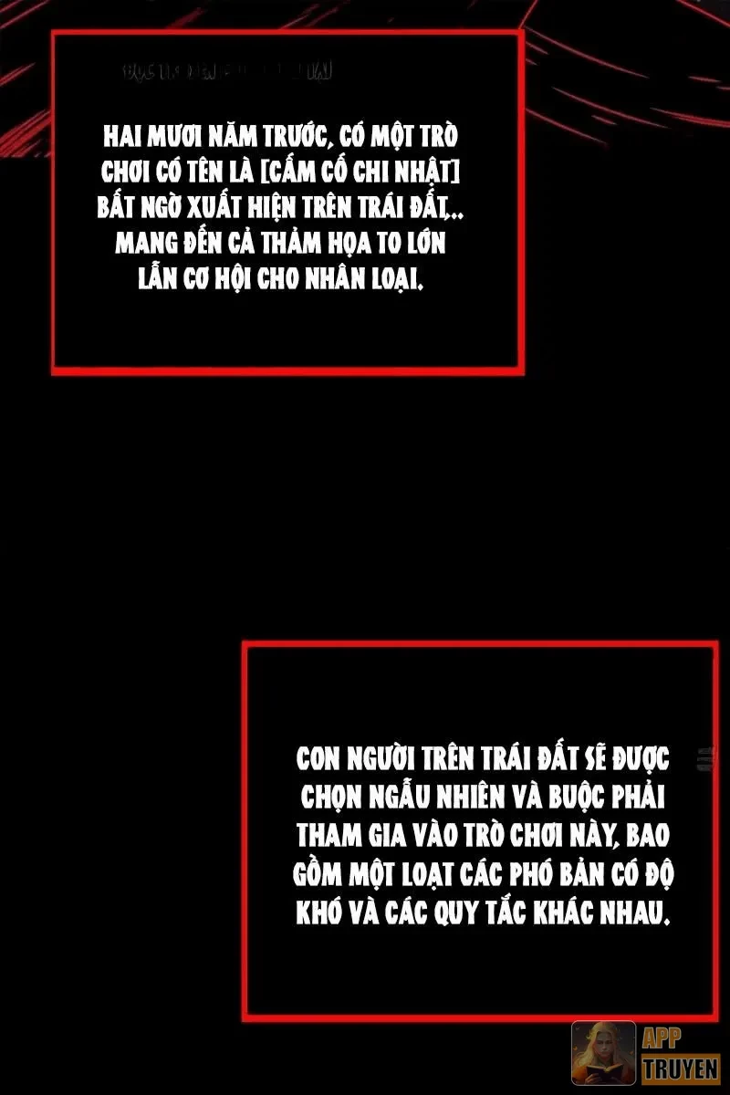 Ngày Giam Cầm Chapter 1 - 3