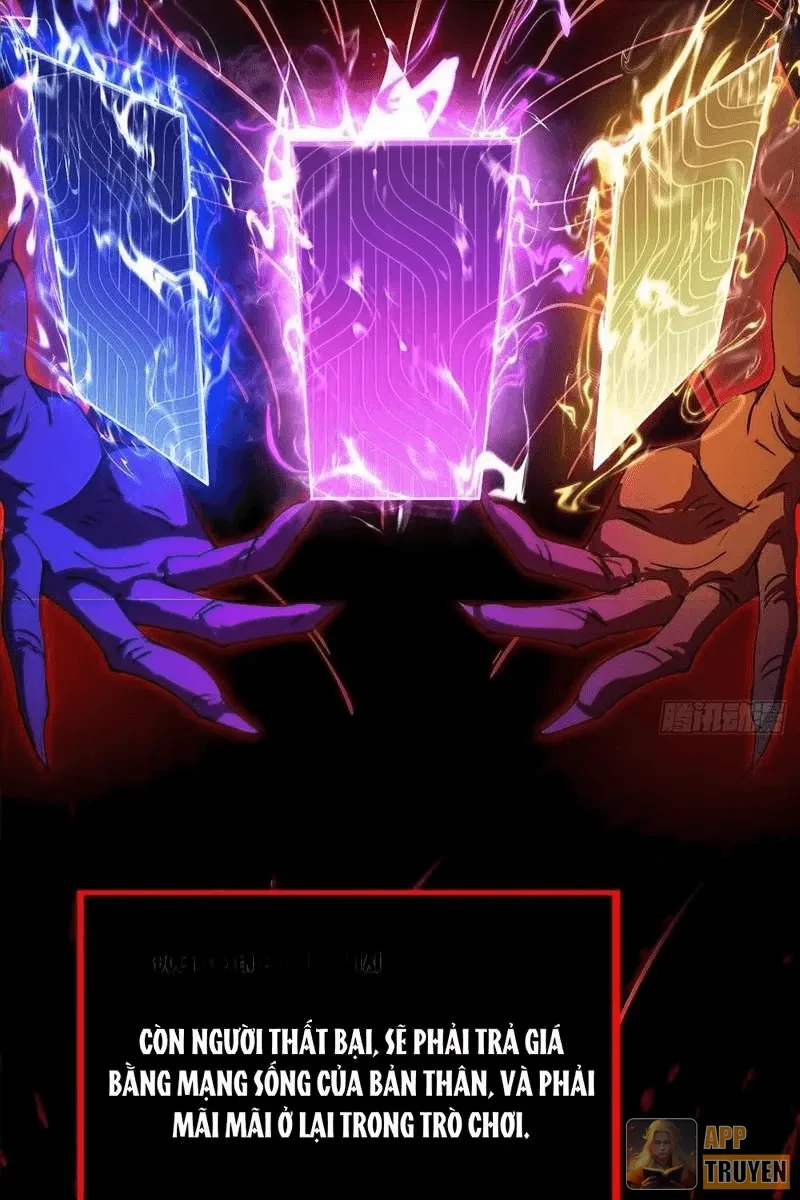 Ngày Giam Cầm Chapter 1 - 5