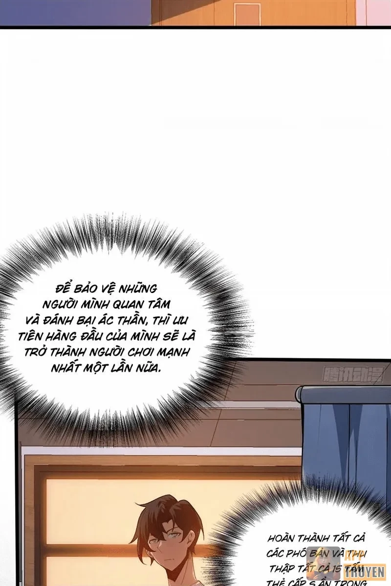 Ngày Giam Cầm Chapter 1 - 105