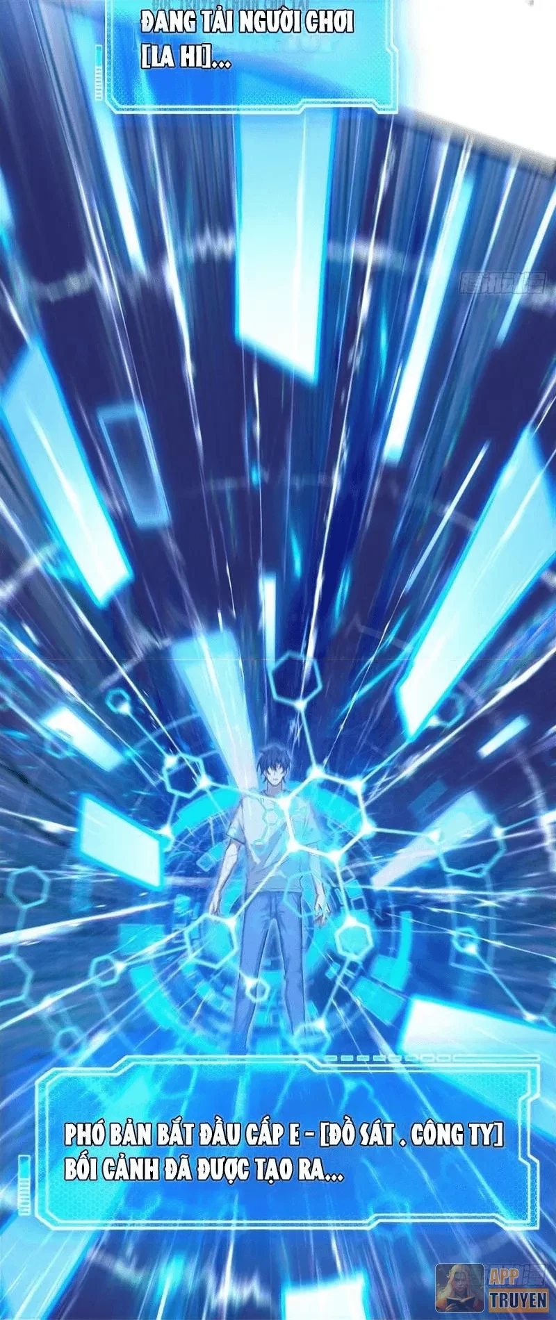 Ngày Giam Cầm Chapter 2 - 3