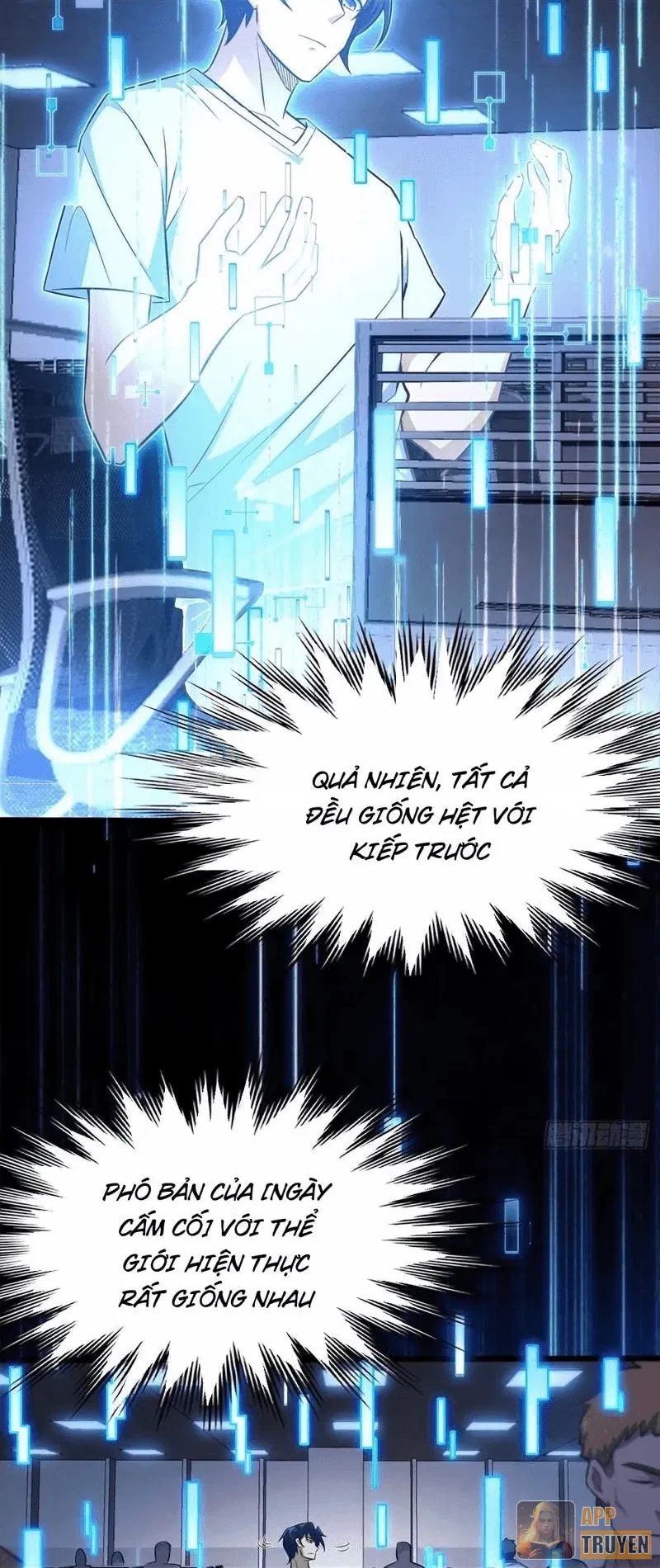 Ngày Giam Cầm Chapter 2 - 7