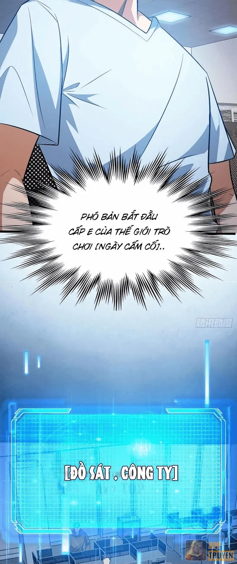 Ngày Giam Cầm Chapter 2 - 10