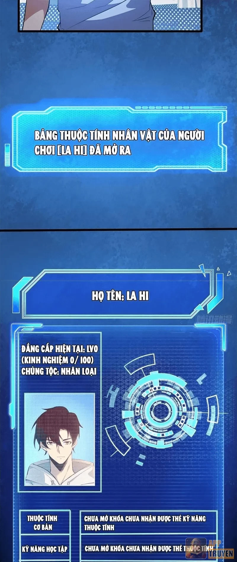 Ngày Giam Cầm Chapter 2 - 14