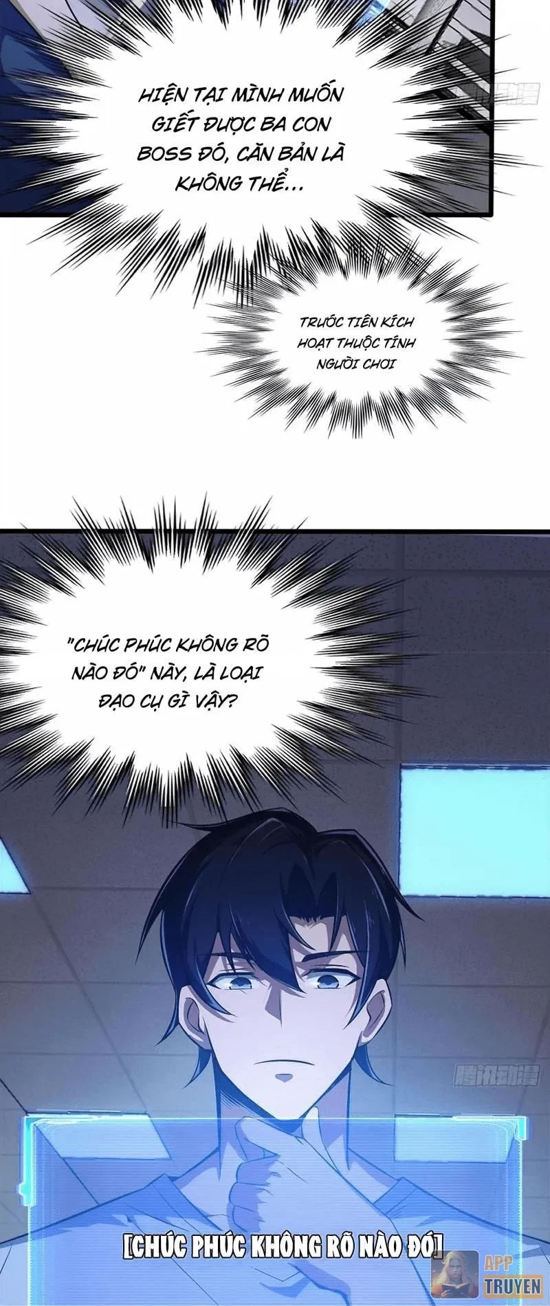 Ngày Giam Cầm Chapter 2 - 16