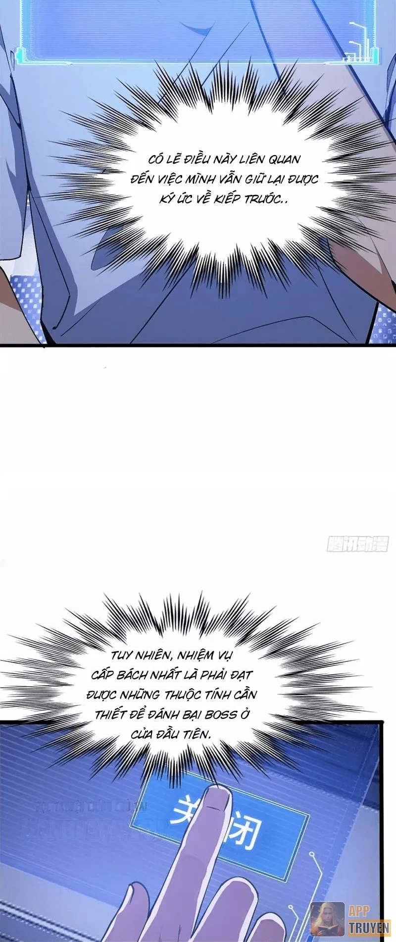 Ngày Giam Cầm Chapter 2 - 17