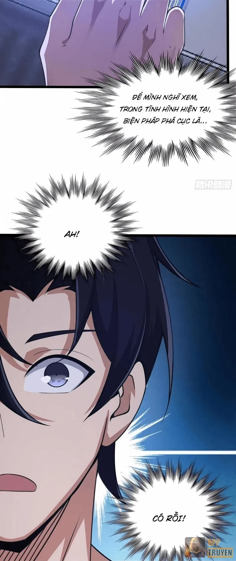 Ngày Giam Cầm Chapter 2 - 18