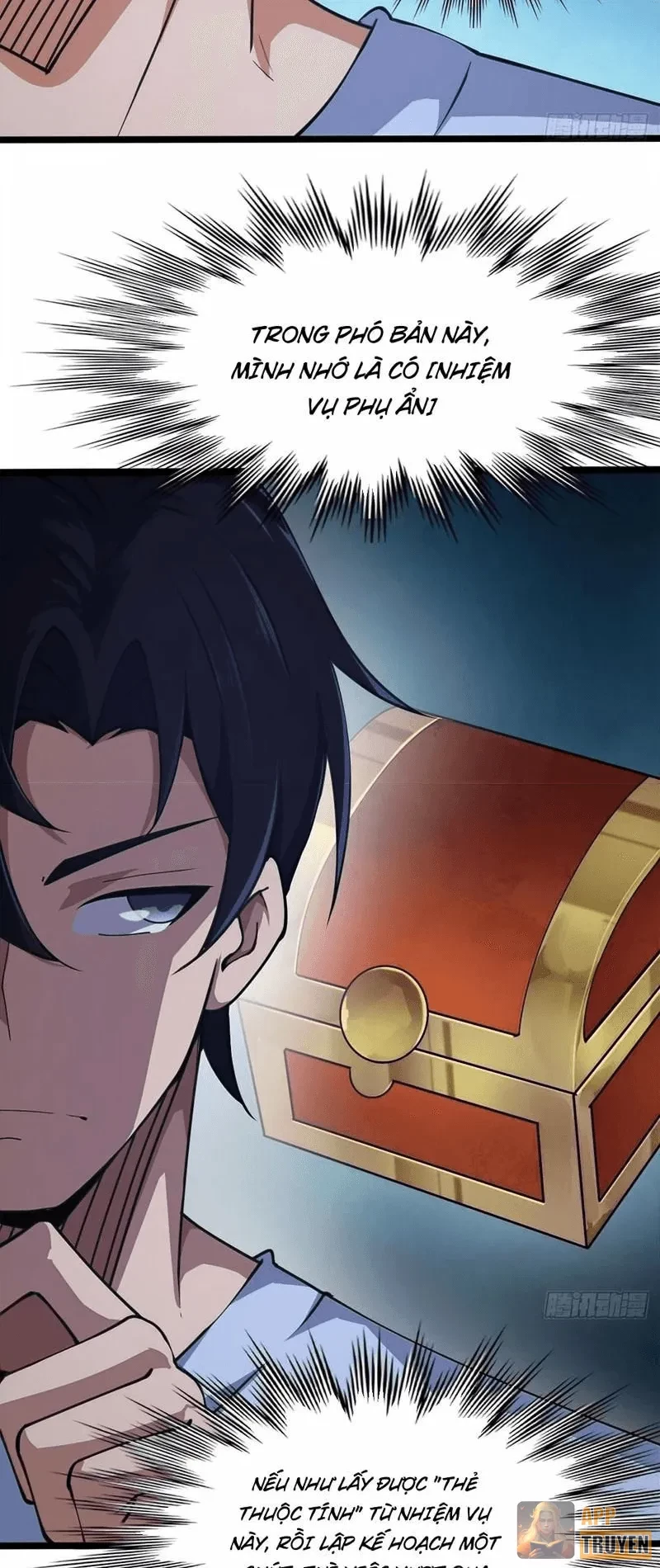 Ngày Giam Cầm Chapter 2 - 19