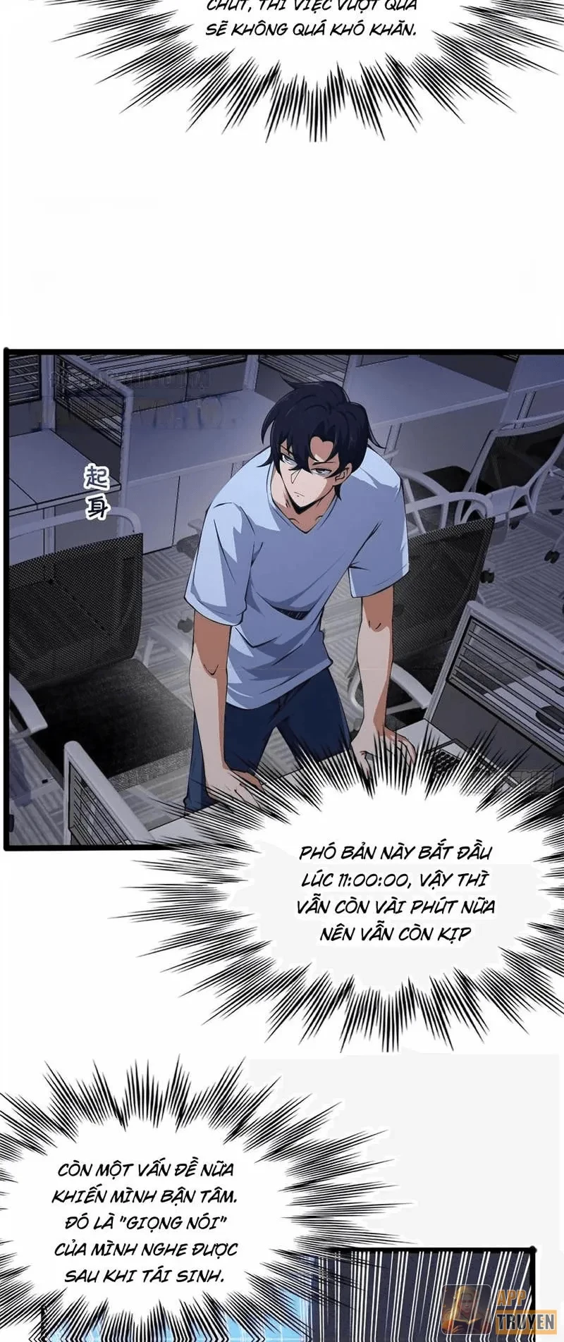 Ngày Giam Cầm Chapter 2 - 20