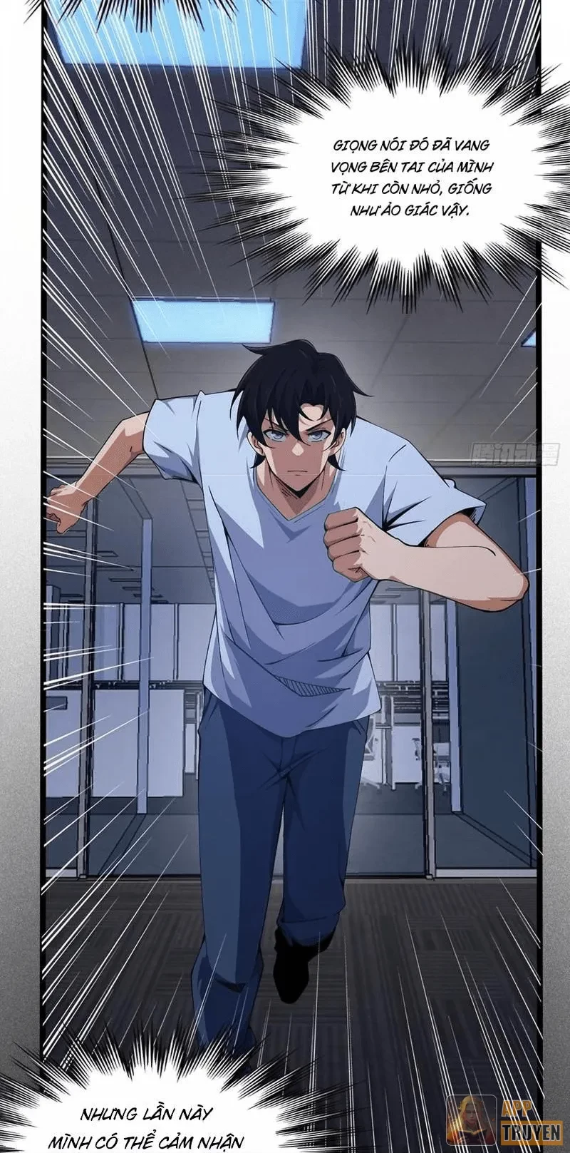 Ngày Giam Cầm Chapter 2 - 21