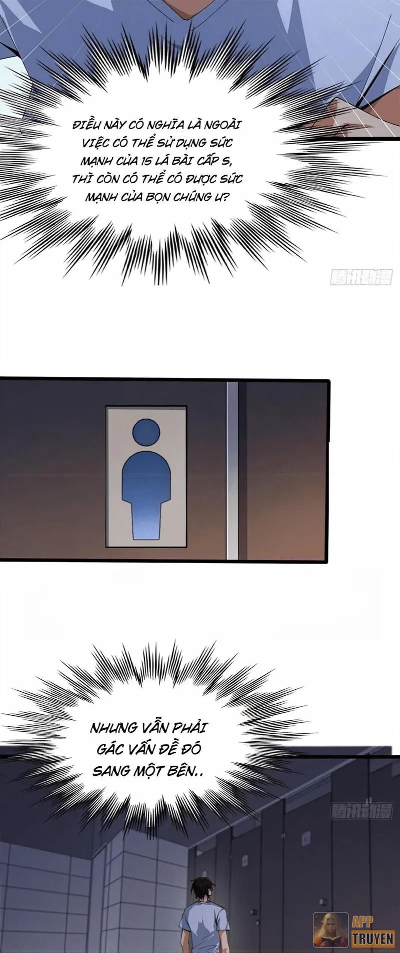 Ngày Giam Cầm Chapter 2 - 25