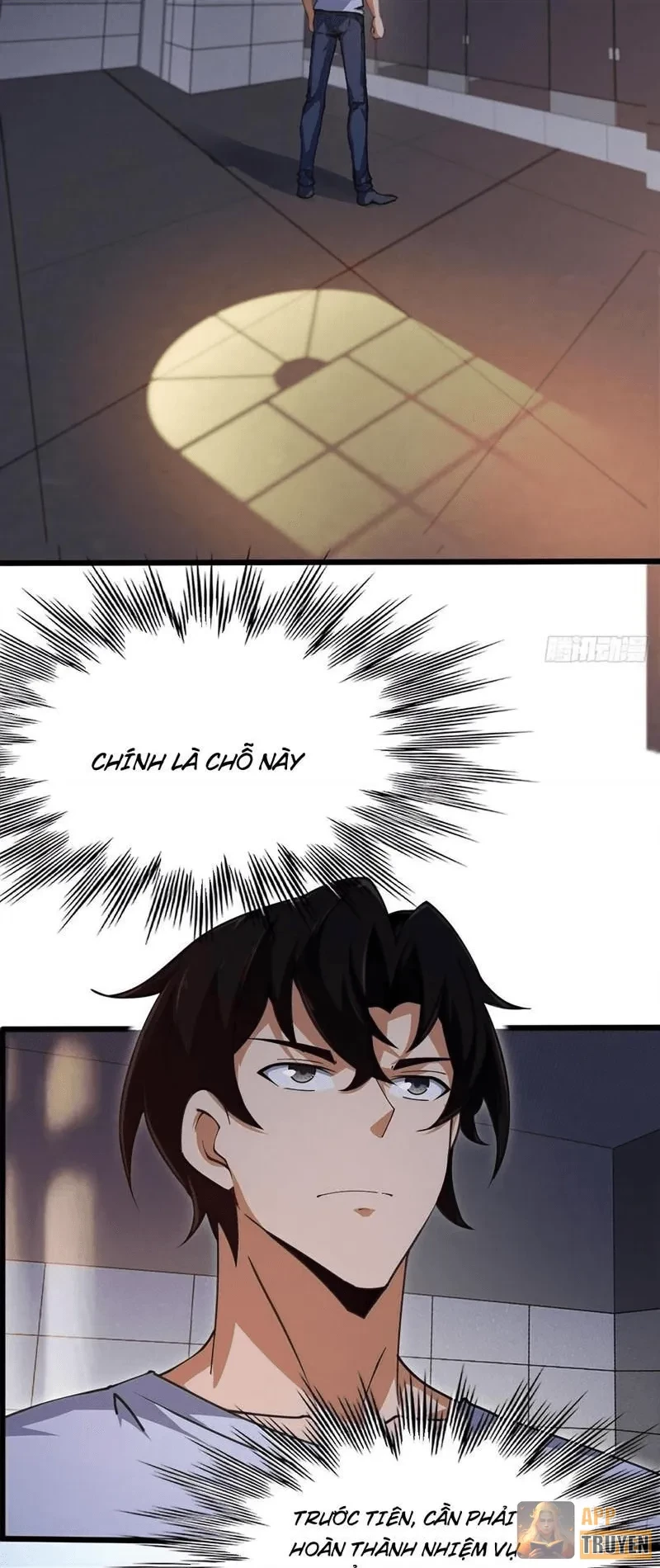 Ngày Giam Cầm Chapter 2 - 26