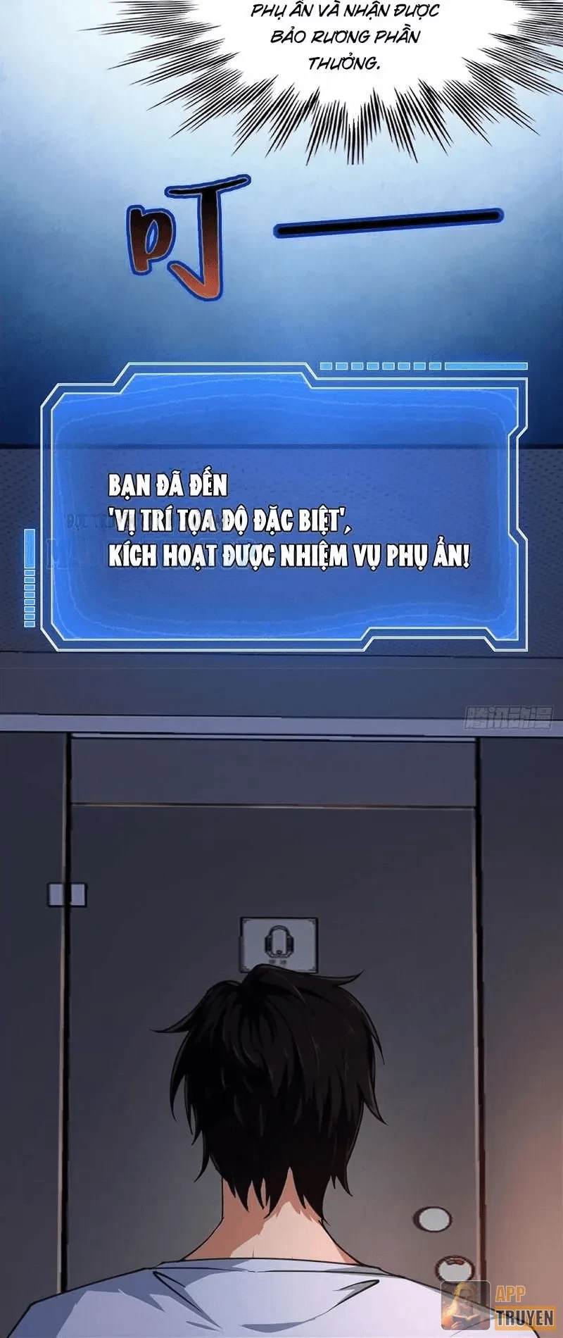 Ngày Giam Cầm Chapter 2 - 27