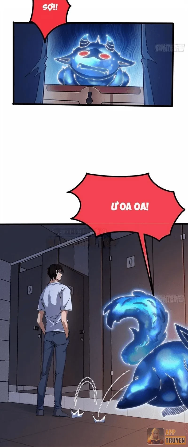 Ngày Giam Cầm Chapter 2 - 33