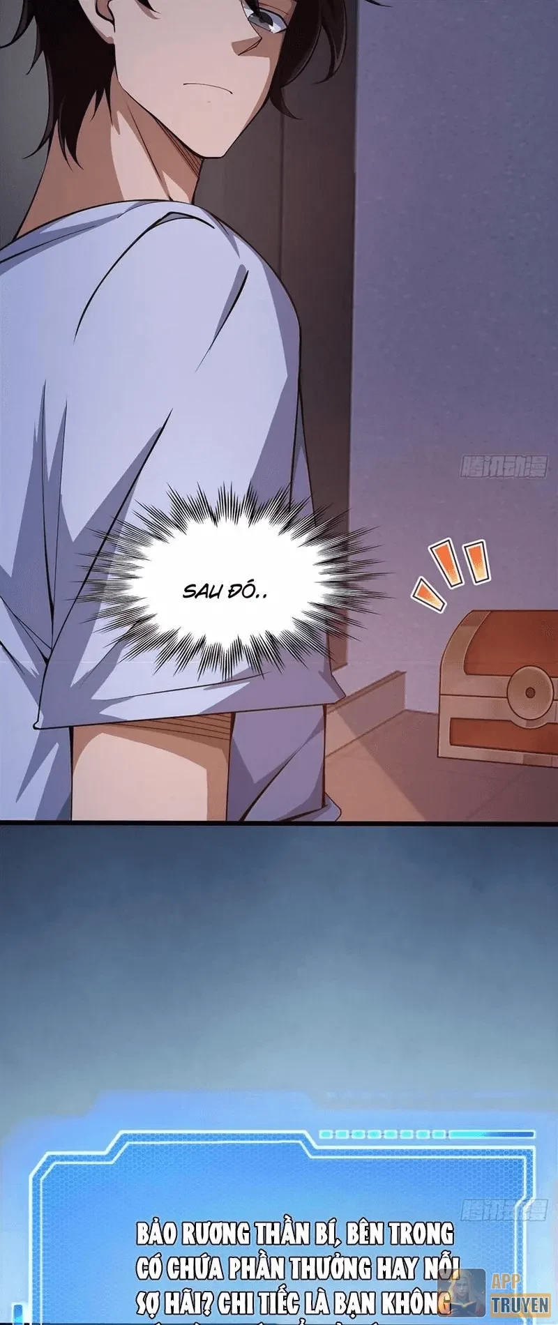 Ngày Giam Cầm Chapter 2 - 35