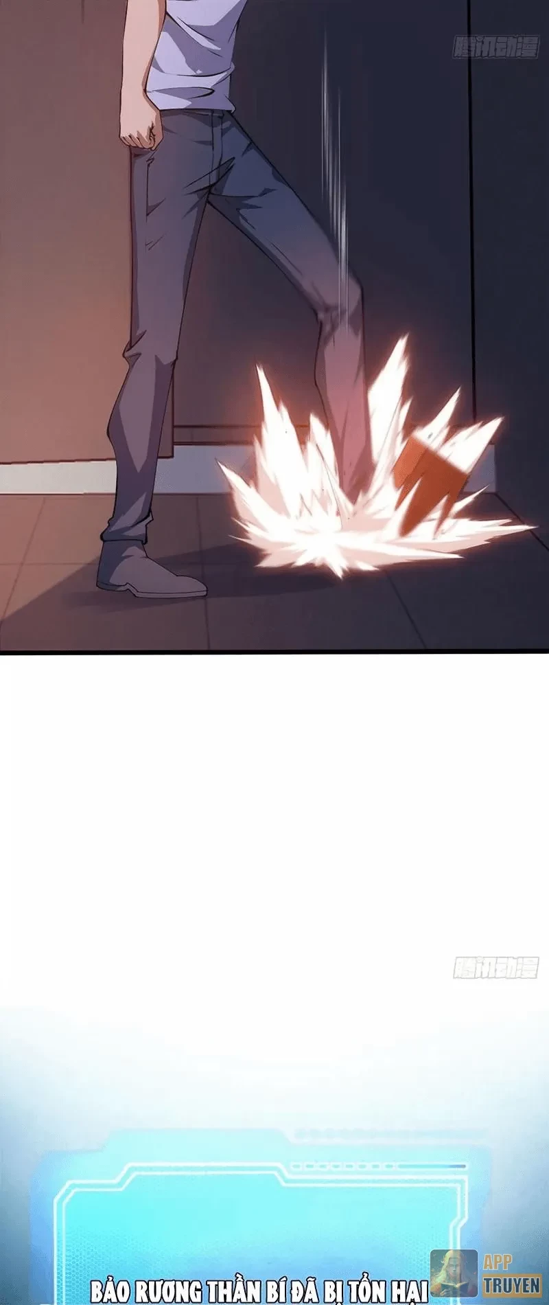 Ngày Giam Cầm Chapter 2 - 37