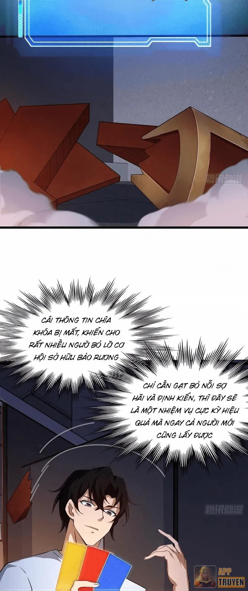 Ngày Giam Cầm Chapter 2 - 38