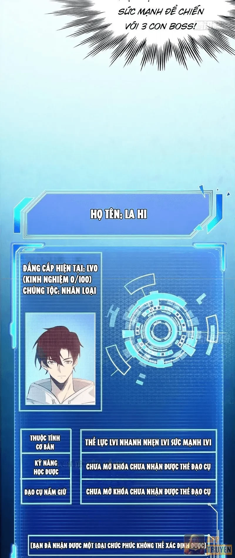 Ngày Giam Cầm Chapter 2 - 43