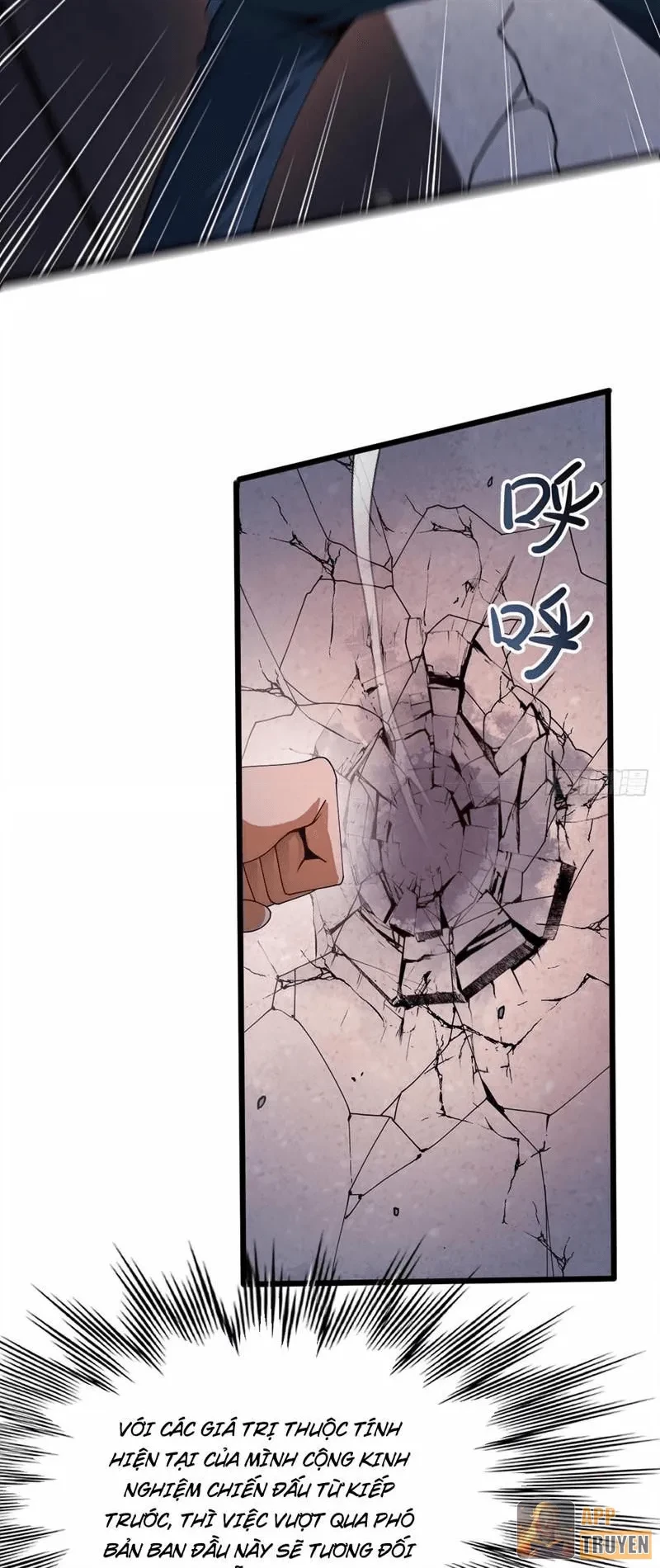 Ngày Giam Cầm Chapter 2 - 46